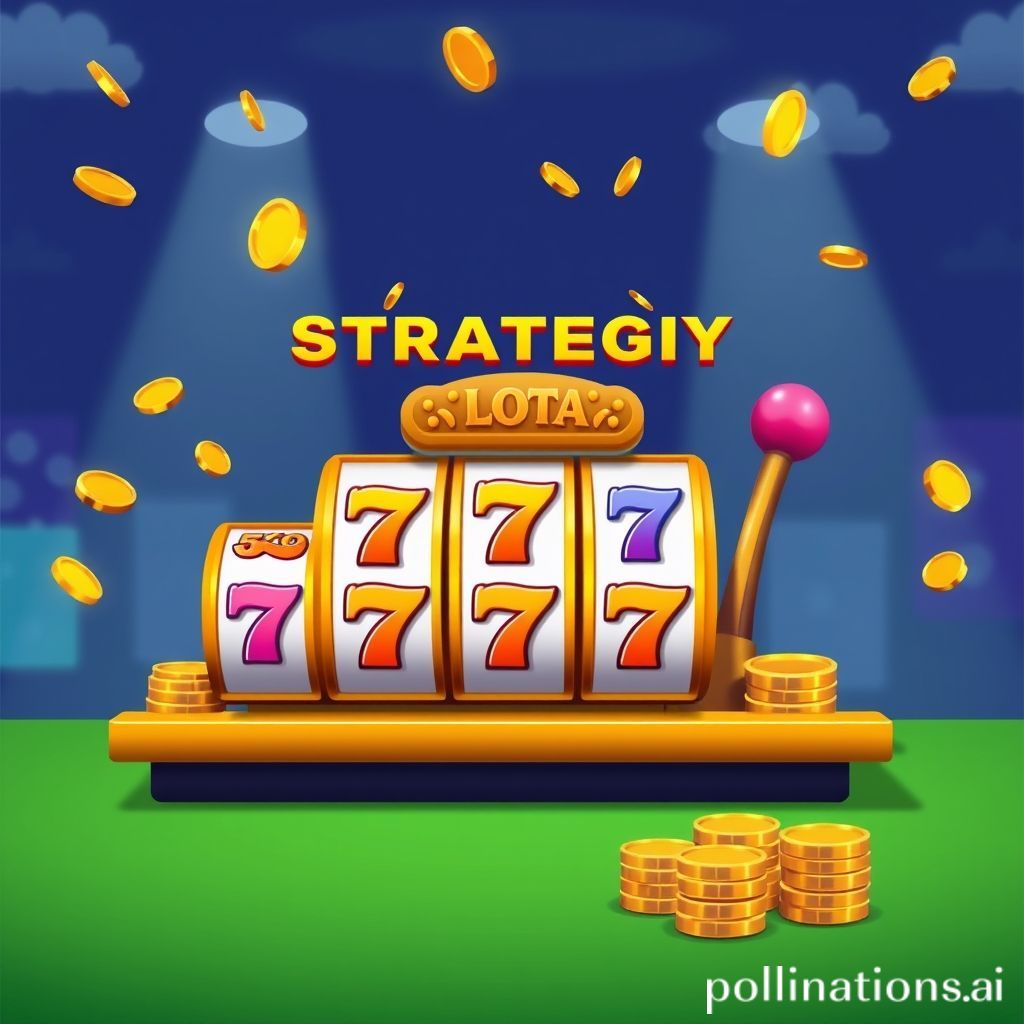 Strategi Slot Dana Terbaik 2022